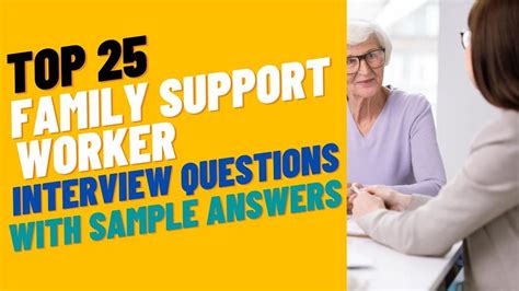 Separate observation from opinion in your case notes. . Family support worker interview scenarios